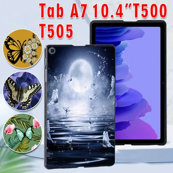 Csepp Ellenálló Tabletta Nehéz Kagyló tok Samsung Galaxy Tab A7 10.4