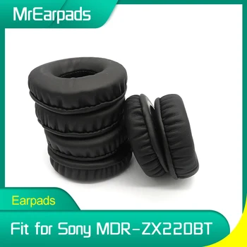 MrEarpads Fülpárna Sony MDR ZX220BT MDR-ZX220BT Fejpánt Fejhallgató Rpalcement fülvédő Earcushions Alkatrészek