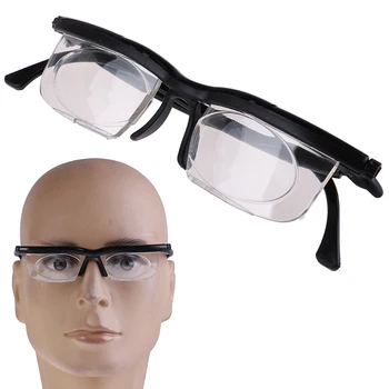 Forró SAFENH Divat Olvasó Szemüveg Látás Szemüveg Vizuális Támogatás Fókusz Unisex Nagy Arc Szemüveg