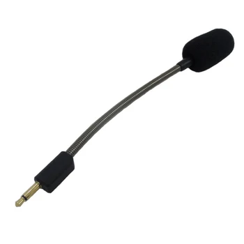 Hajlítható Csere Játék, Mikrofon, 3,5 mm-es Férfi Plug zajszűrő Mikrofon Razer BlackShark V2/V2 Pro/V2 SE Gaming Fejhallgató