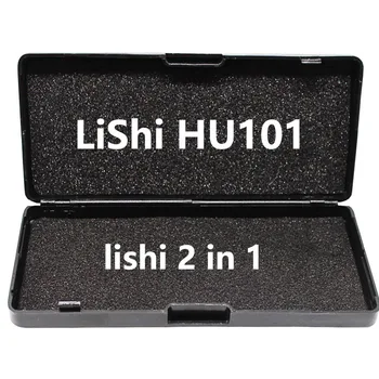 eredeti Lishi eszköz HU101 a lishi Ház Zár smith Eszközök