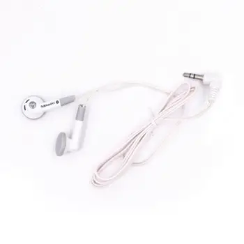 Univerzális Sport fülhallgató, 3,5 mm-es In-Ear Vezetékes Fülhallgató MP3 Fülhallgató Sztereó Fejhallgató a Samsung huawei Xiaomi