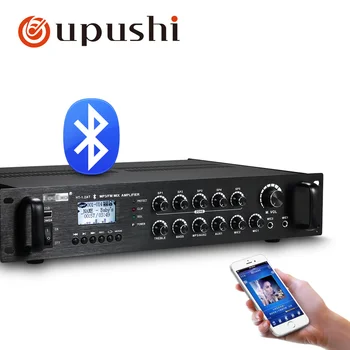 Oupushi HT-1.2 A KS805 Szakmai Háttér Zene Csomag 5 Zónák Ellenőrzése Mobiltelefon Bluetooth-Kapcsolat Üzletek 1