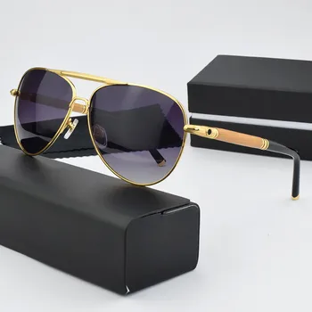 2021 új Luxus Márka napszemüveg nők üveg lencse Retro napszemüveg férfi vintage napszemüvegek a nők Vezetési vezető UV400 MB519S