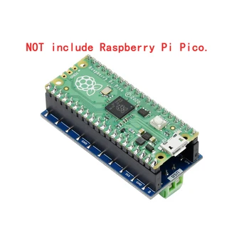 3.3 V CAN Busz Modul Breakout KALAPOT a Raspberry Pi Pico RP2040 Testület Tartozékok , UART, hogy LEHET Átalakítás 1